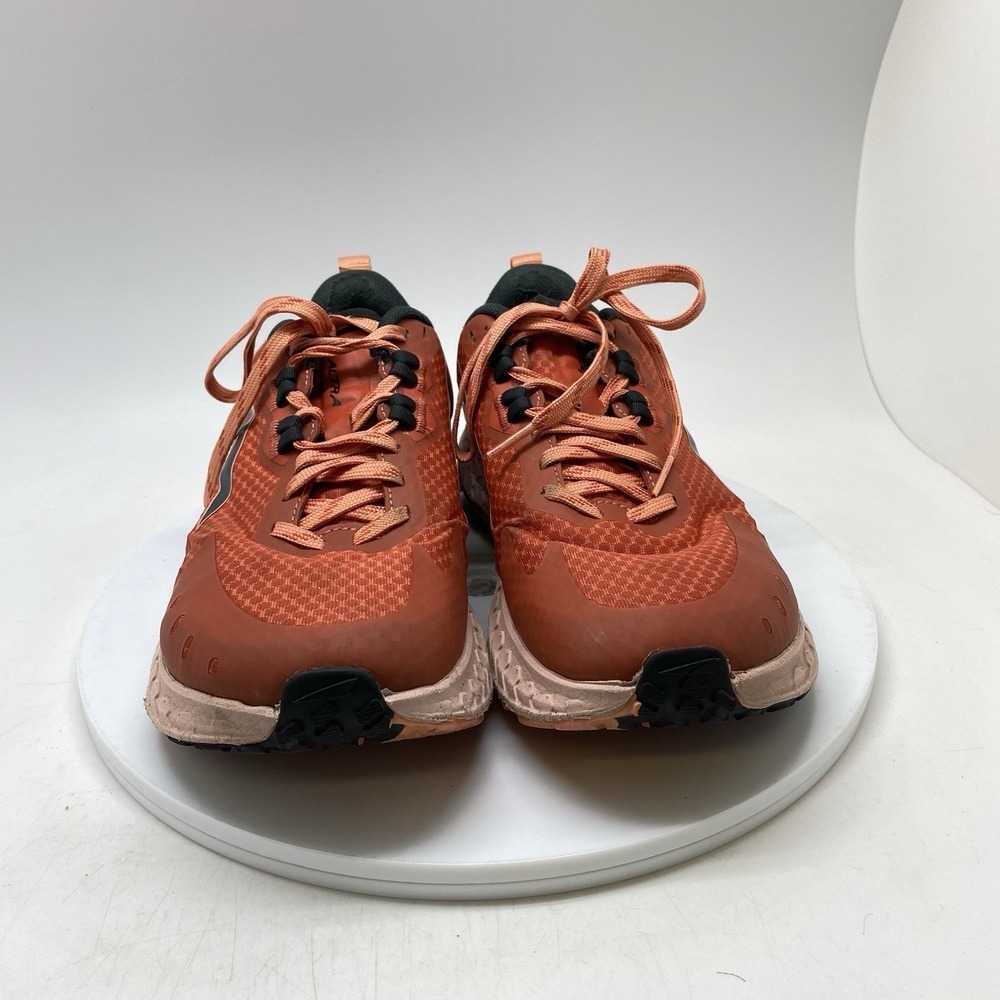Altra Sneakers Womens 8.5 Outroad AL0A7R72680 Orange Running Athletic Shoes - Picture 2 of 9